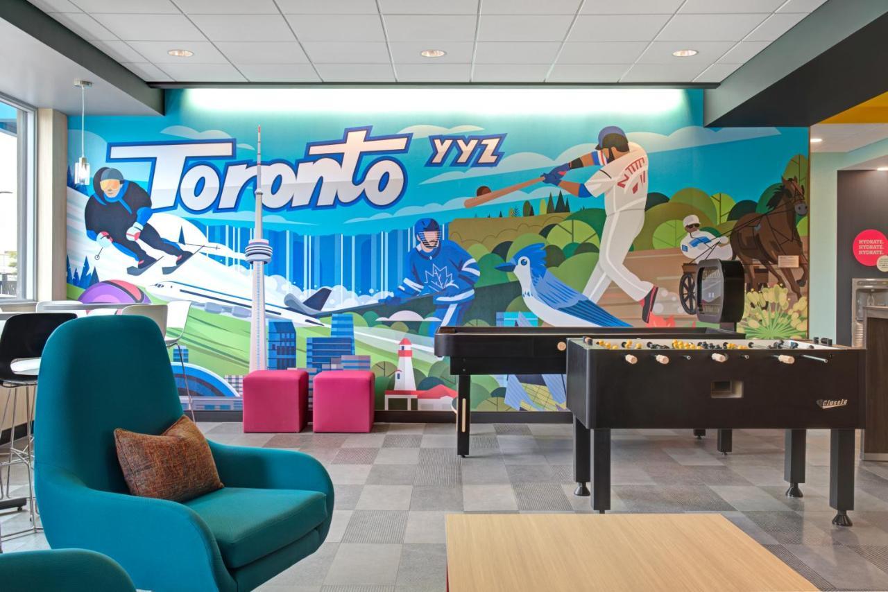 Отель Tru By Hilton Toronto Airport West Миссиссага Экстерьер фото